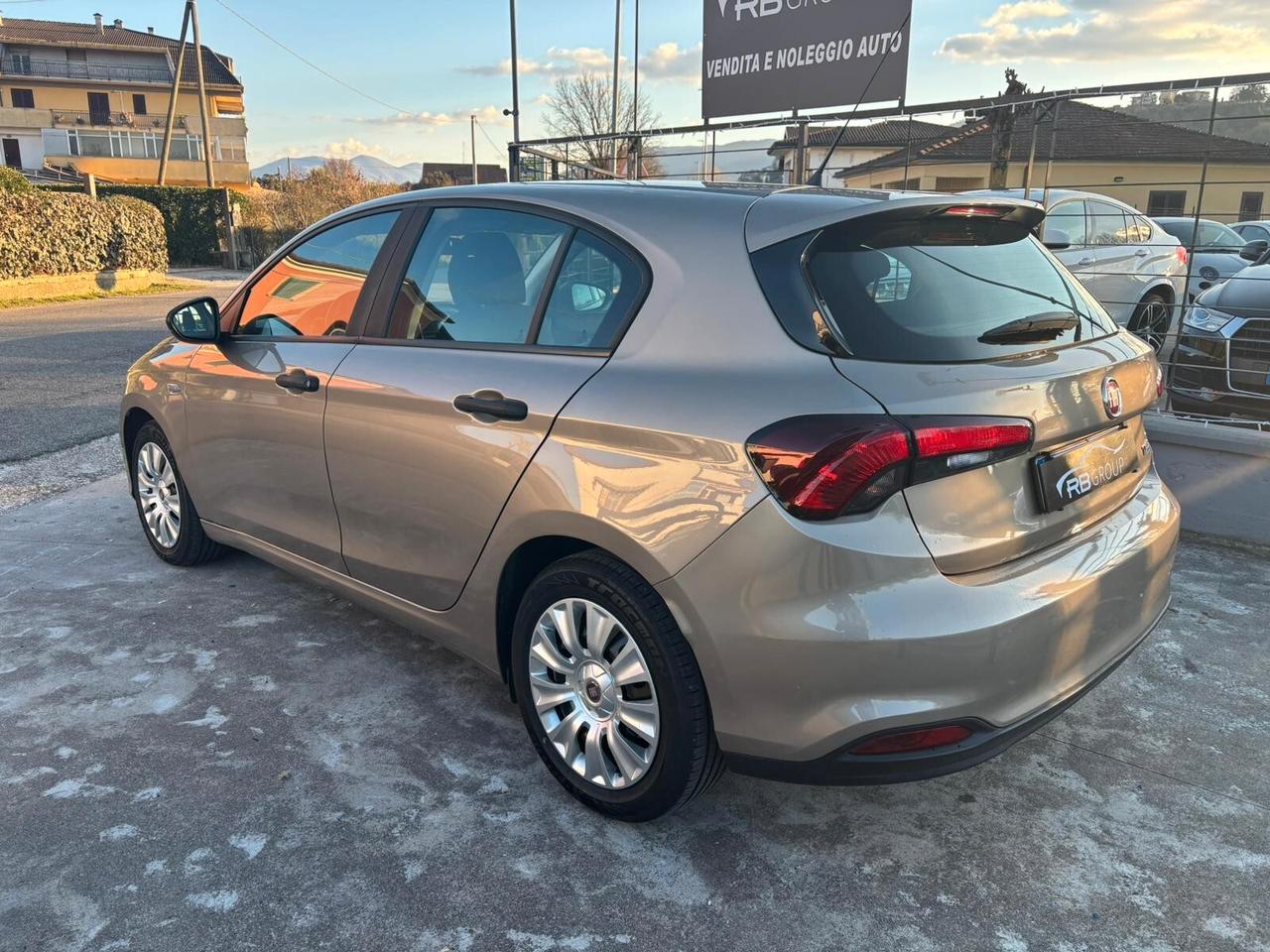 Fiat Tipo 1.3 Mjt 4 porte Lounge