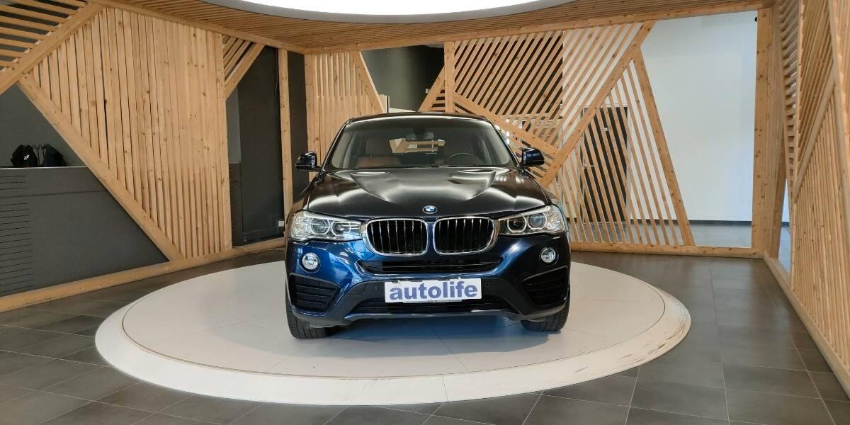 BMW X4 X4 xdrive20d Business Advantage auto