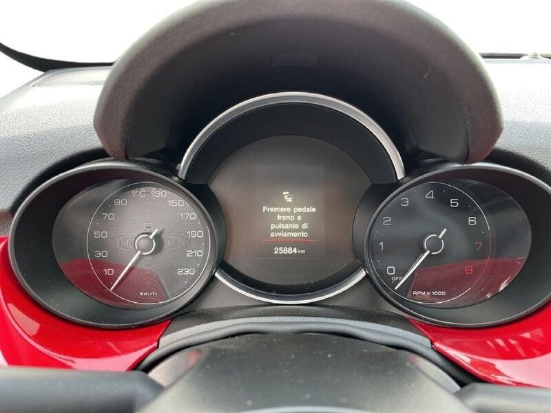 FIAT 500X 500 X Dolcevita My23 1.5 Hybrid130cv Dct Red Dolcevita