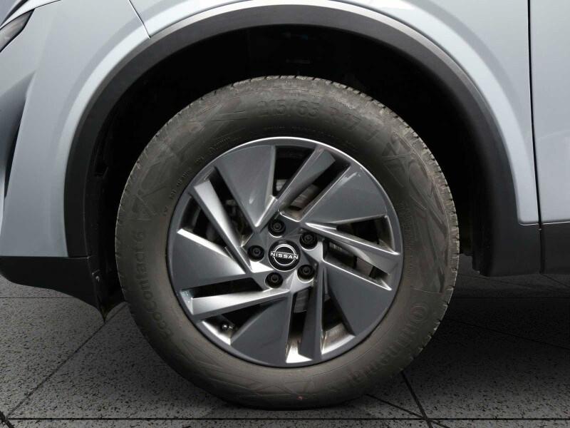 NISSAN Qashqai 3ª serie Qashqai MHEV 140 CV Ac...