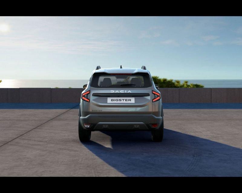 Dacia Bigster expression mild hybrid 140