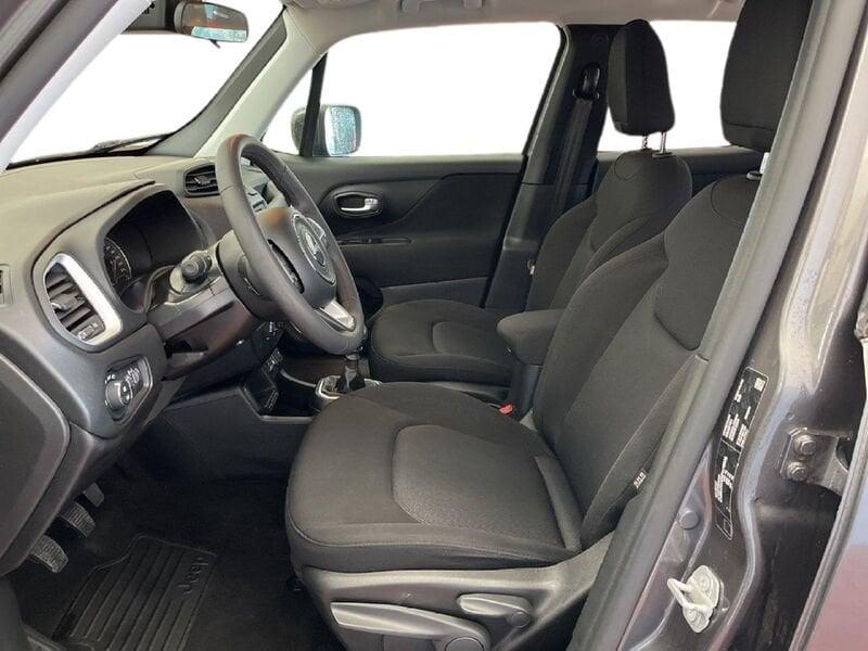 Jeep Renegade 2019 1.0 t3 Longitude fwd