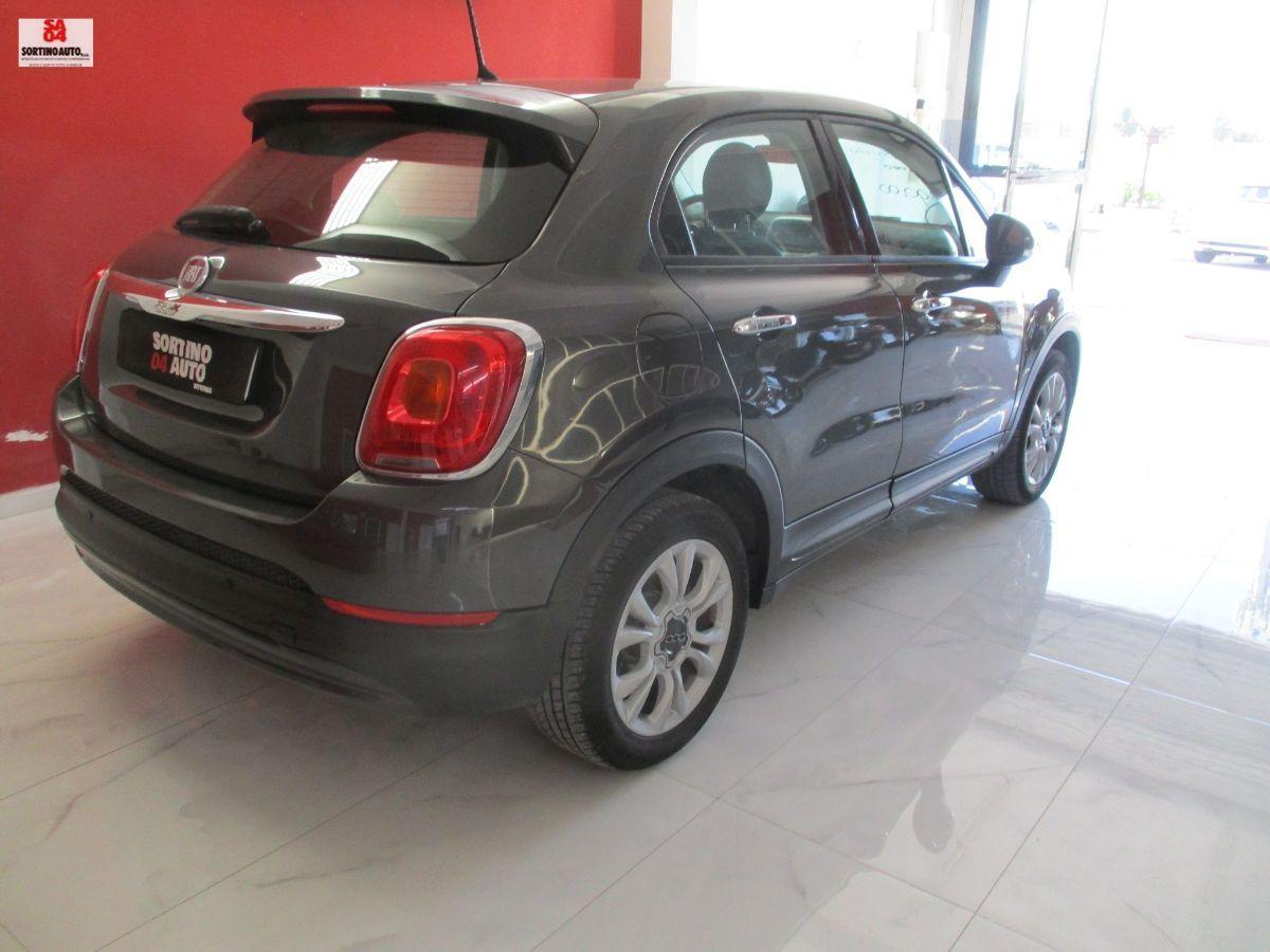 FIAT 500X 1.6 MultiJet 120CV Business-2016