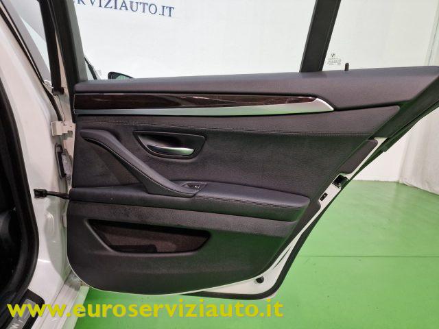 BMW 525 d xDrive Touring Modern