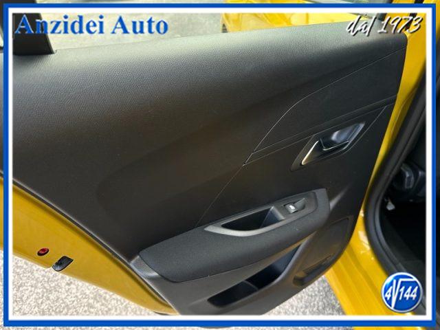 PEUGEOT 208 1.2 75 cv 5 porte Active