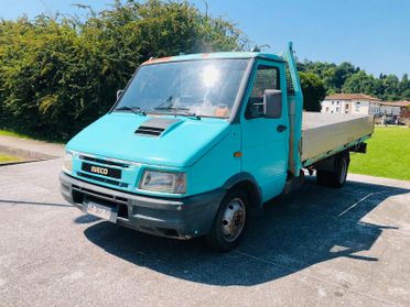 IVECO DAILY 35-8 CASSONE LUNGO