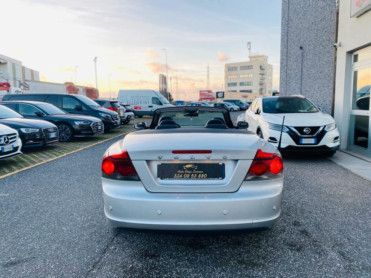 Volvo C70 2.0 D Summum