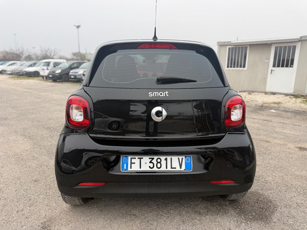 Smart ForFour 70 1.0 twinamic Passion NEOPATENTATI