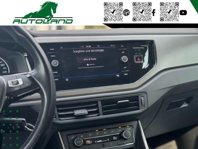VOLKSWAGEN Polo 1.0 TSI Comfortline DSG UNIPRO LED