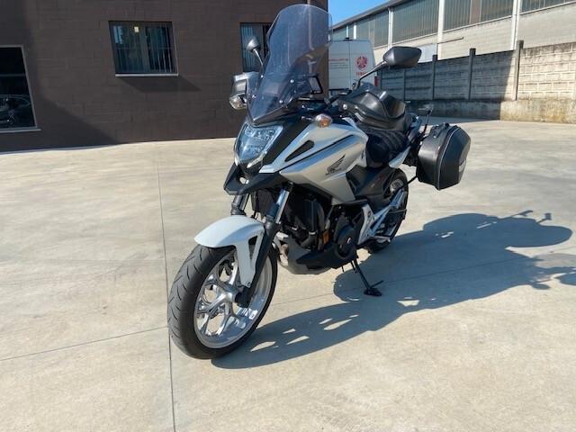 Honda NC 750 X- DCT 2018 KM 26.000