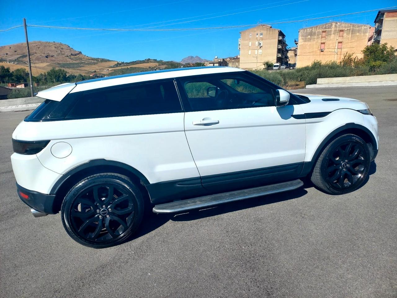 Evoque 2.2 Sd4 Coupé Prestige