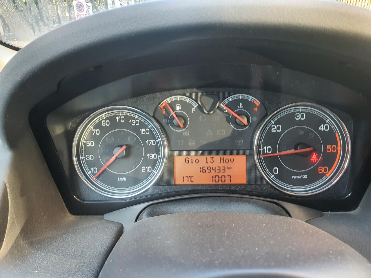 Fiat Croma 1.9 Multijet Nuovissima