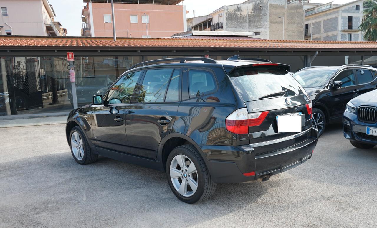 Bmw X3 2.0d