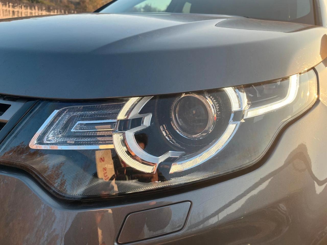 Land Rover Discovery Sport 2.0 TD4 180 CV AUTO