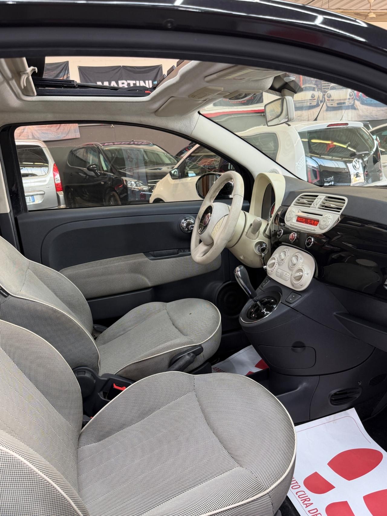 Fiat 500 1.2 EasyPower Pop