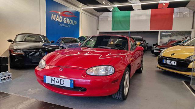 MAZDA MX-5 1.8i 16V cat 140CV!! UNICO PROPRIETARIO!