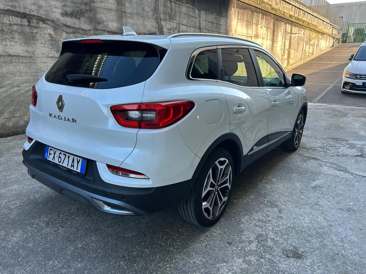 Renault Kadjar Blue dCi 8V 115CV Sport Edition2