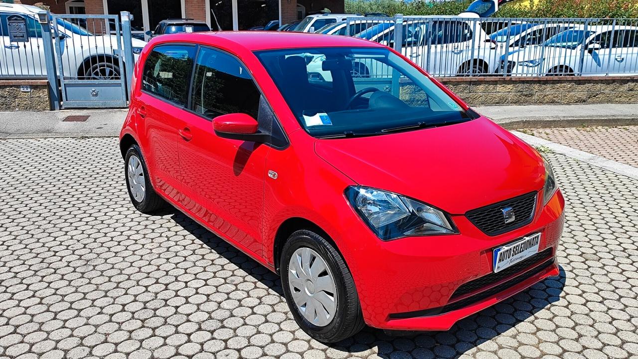 Seat Mii 1.0 68 CV 5 porte Style METANO