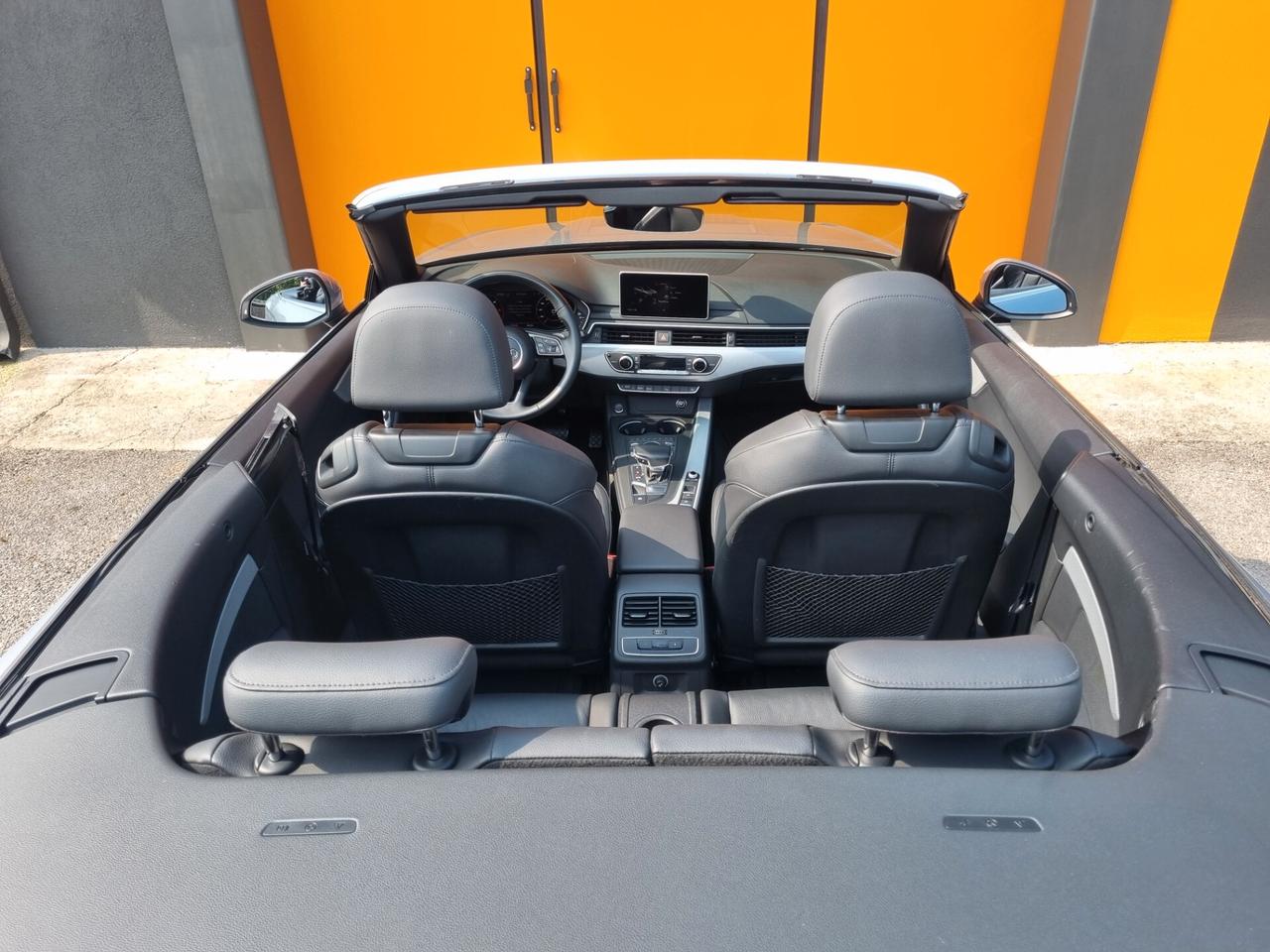 Audi A5 Cabrio 40 TDI S tronic Sport