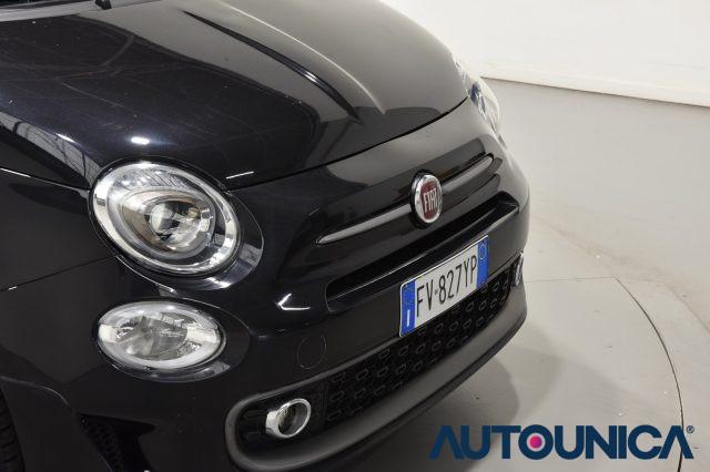 FIAT 500 1.2 S SPORT NEOPATENTATI