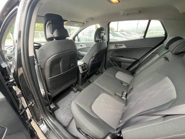 KIA Sportage 1.6 CRDI 136 CV 2WD Mild Hybrid Style