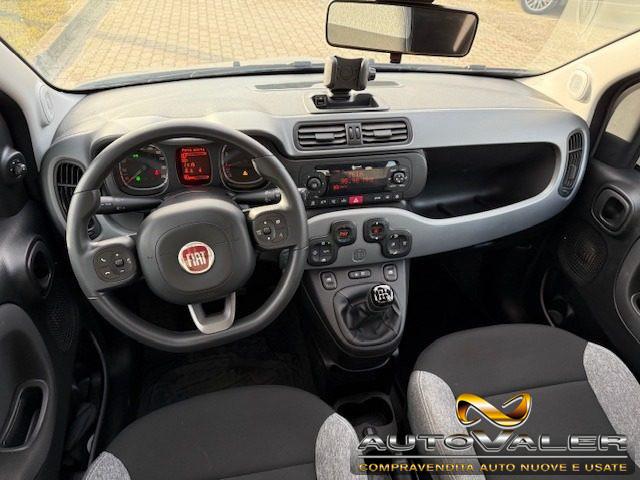 FIAT Panda 1.2 EasyPower City Life,
