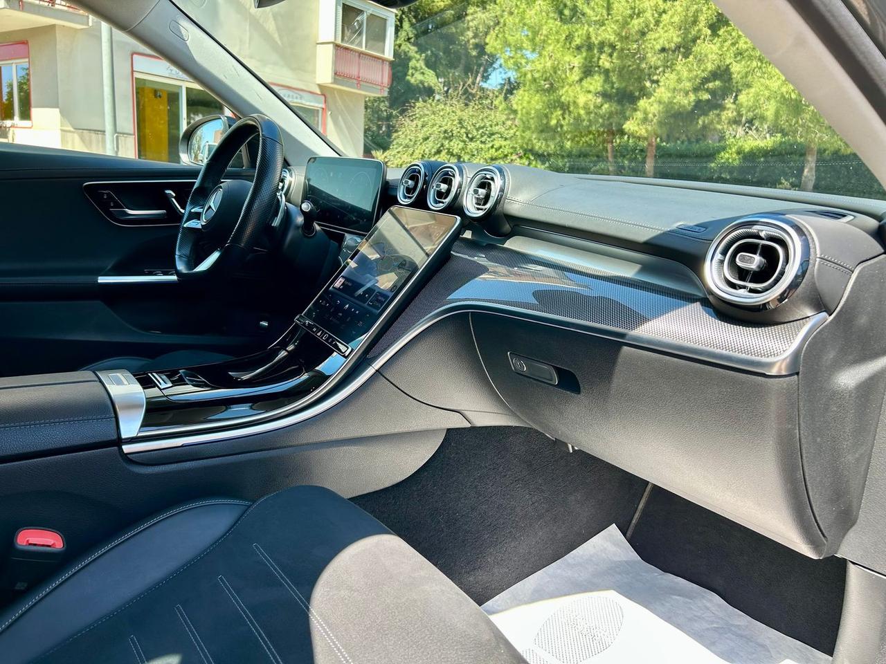 Mercedes-Benz C 300 D MHEV Premium #10321