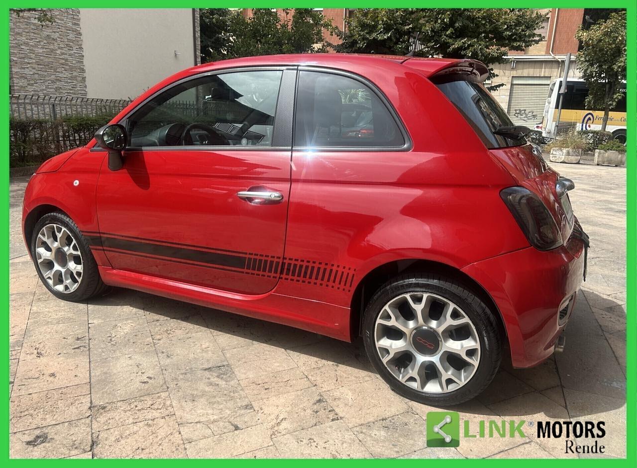 Fiat 500 1.3 Multijet 16V 95 CV GQ 01/2014