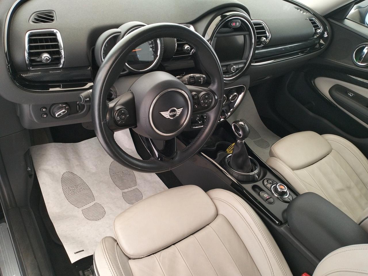 Mini Cooper Clubman 1.5 Hype Auto - NEOPATENTATI