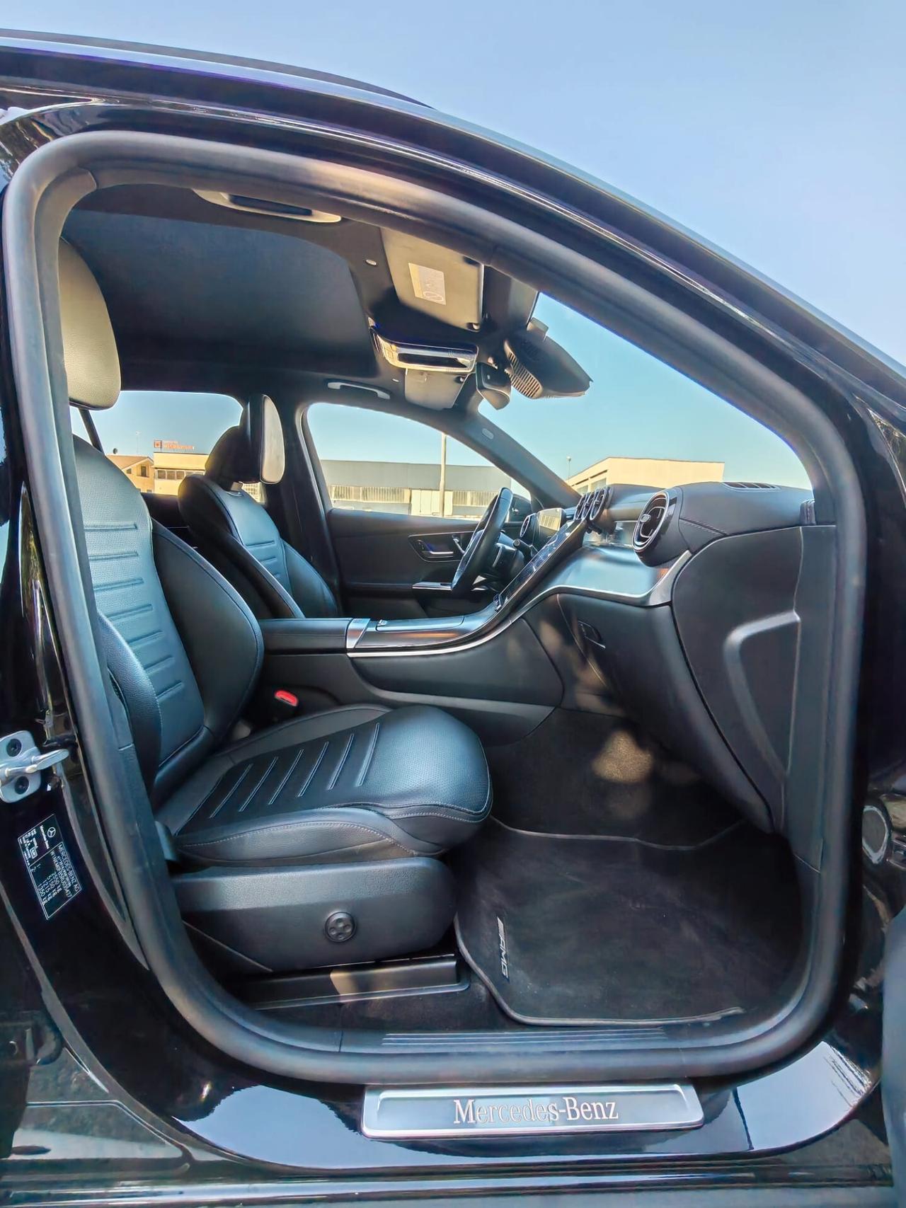 Mercedes-benz GLC 220 d 4Matic Mild Hybrid AMG Line Premium Plus