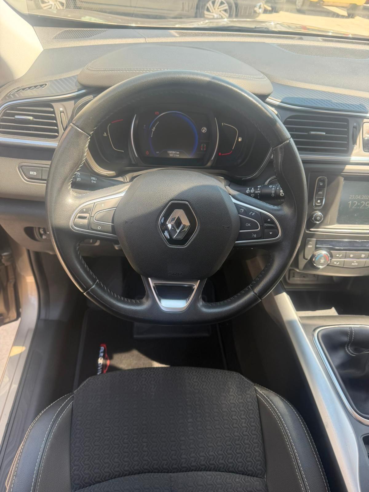 Renault Kadjar dCi 130CV Energy Intens