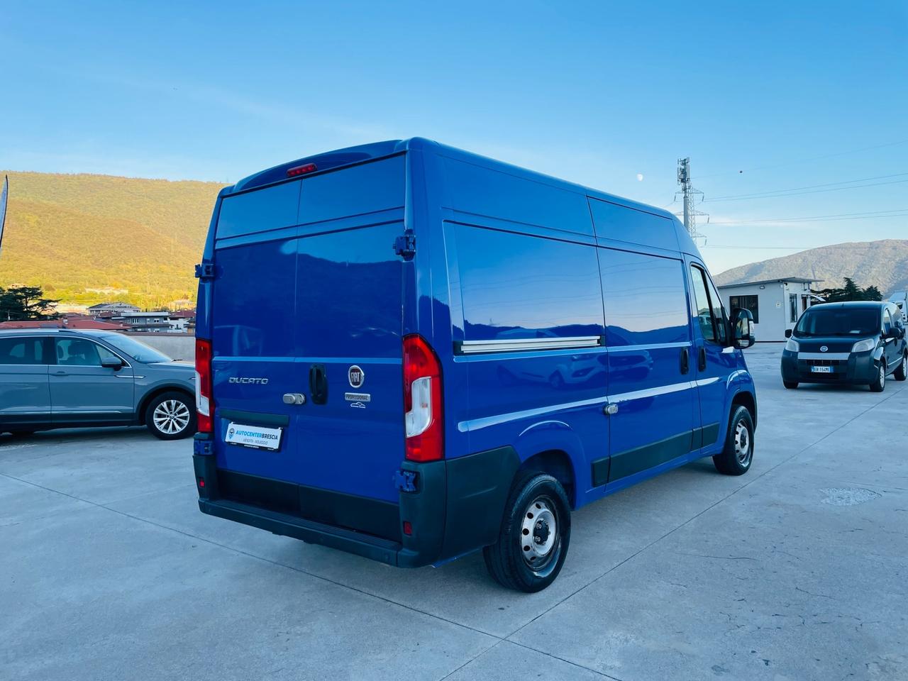 Fiat Ducato 2.3 MJT L2H2 Euro 6d 1Proprietario Motore Nuovo