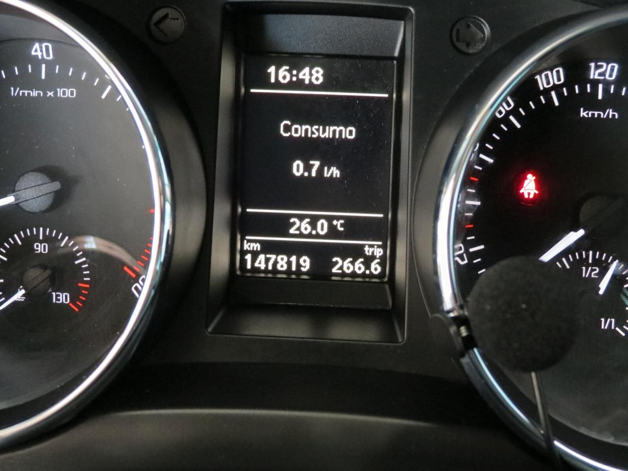 Skoda Yeti 1.2 TSI Ambition