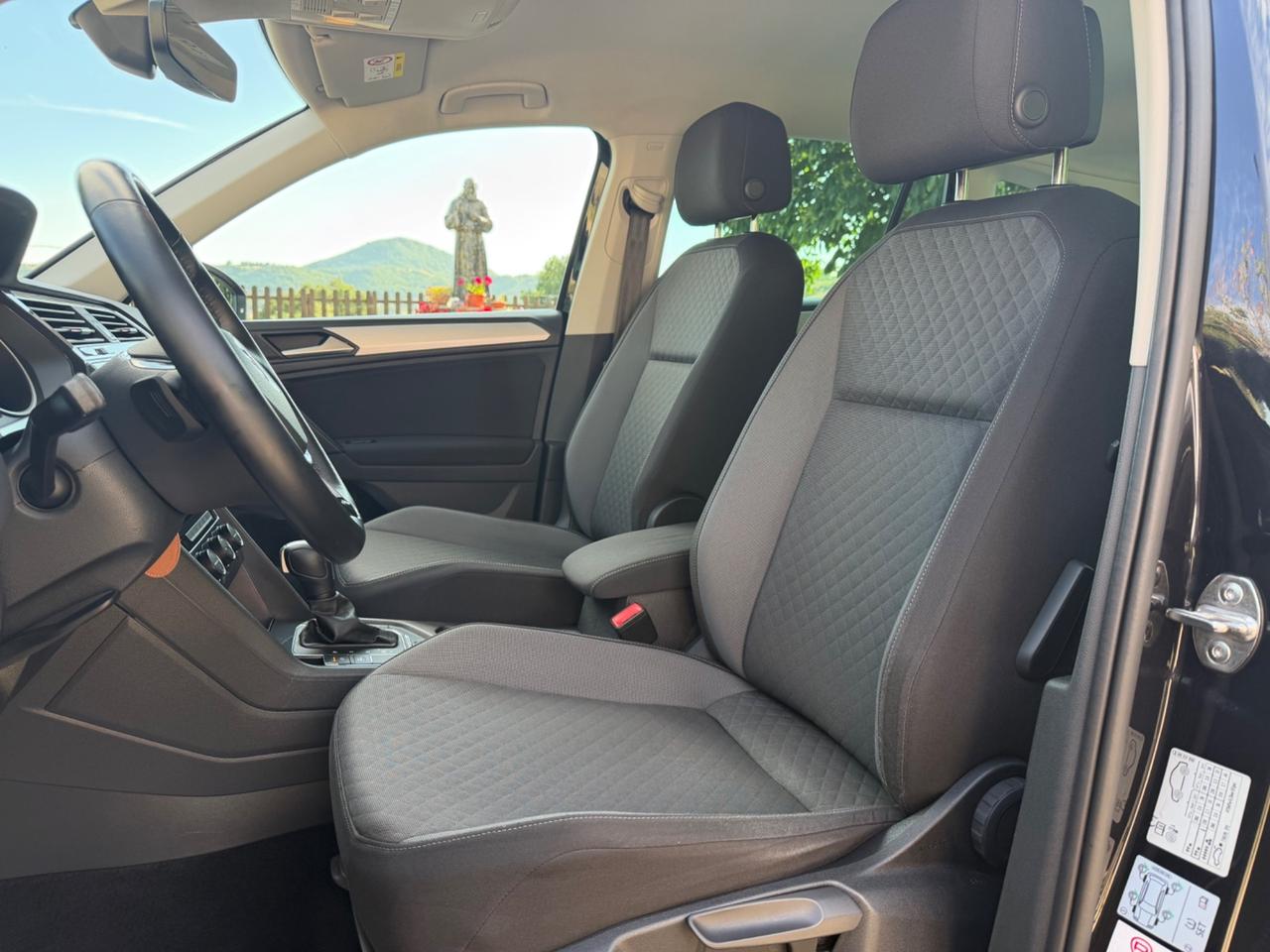 Volkswagen Tiguan 2.0 TDI SCR DSG 4MOTION Advanced BMT