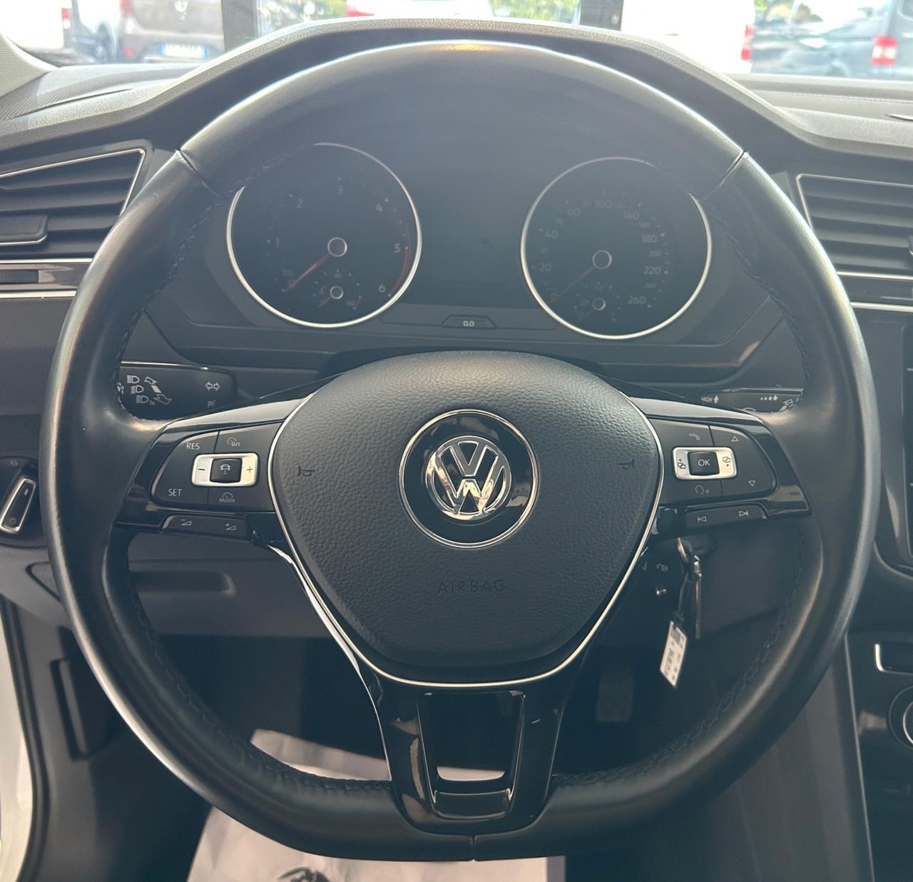 Volkswagen Tiguan 2.0 TDI 110kw EURO6B