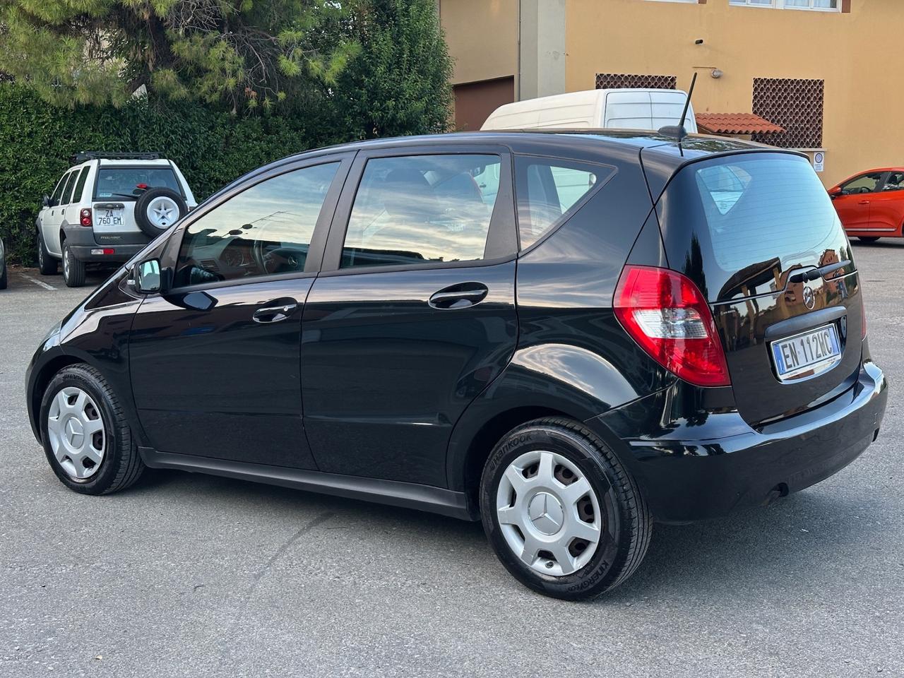 Mercedes-benz A 160 CDI Elegance Diesel Euro 5