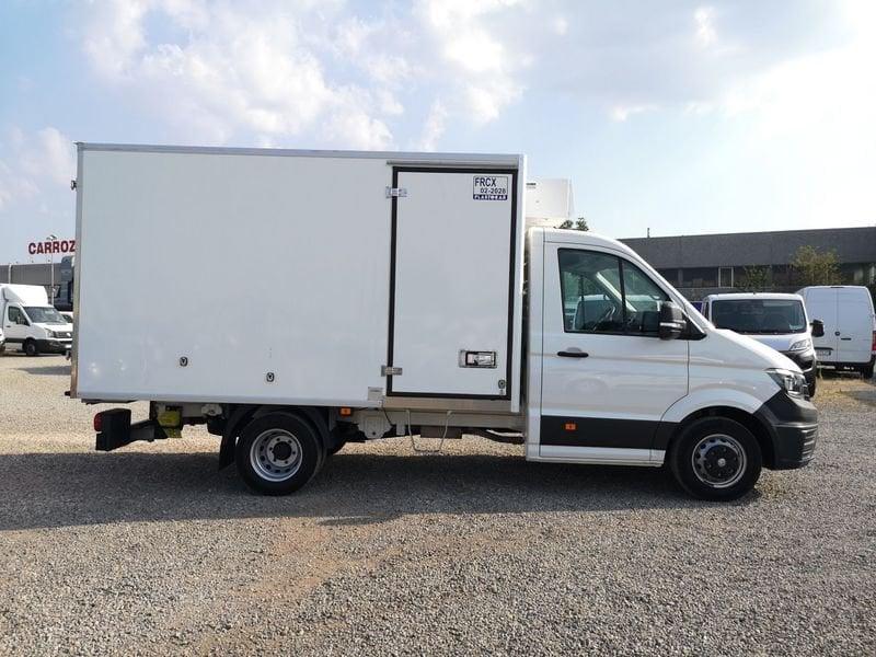 Volkswagen Crafter 35 2.0 BiTDI 177CV PM isotermico -20° doppia temperatura