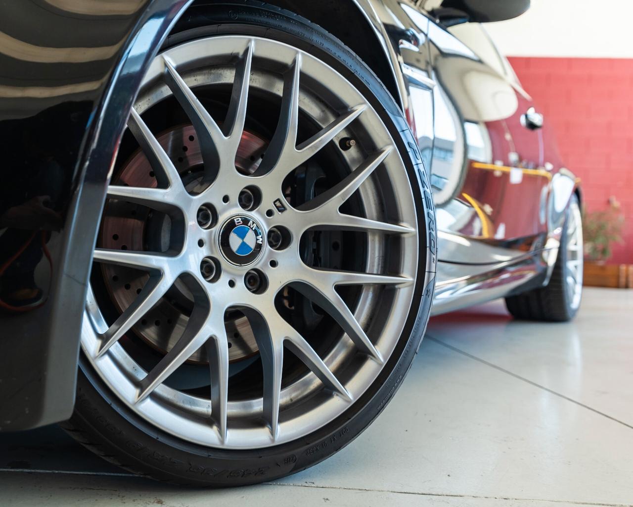Bmw 1er M Coupe Coupé - Italiana - Originale