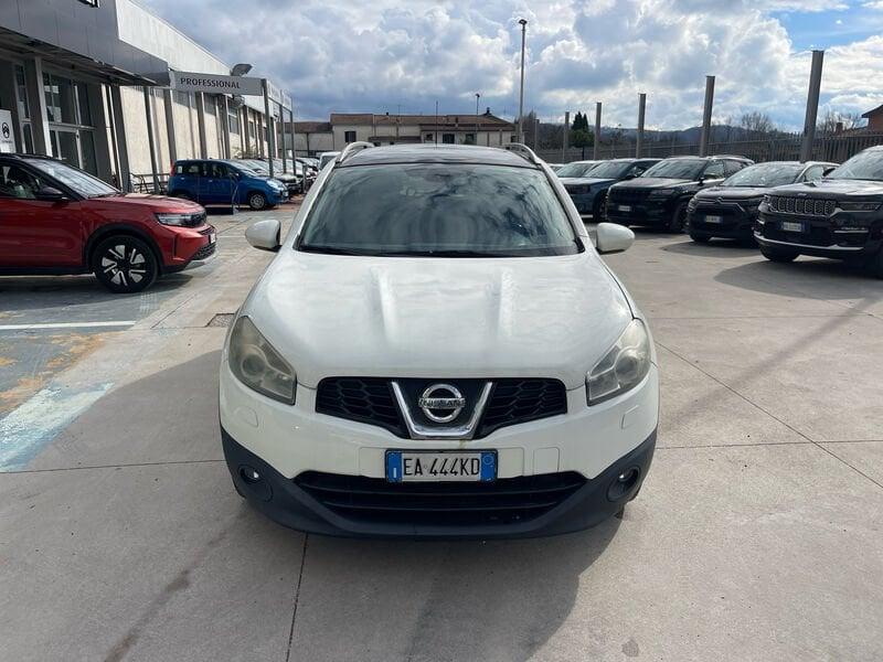 Nissan Qashqai+2 +2 2.0 dci Tekna dpf