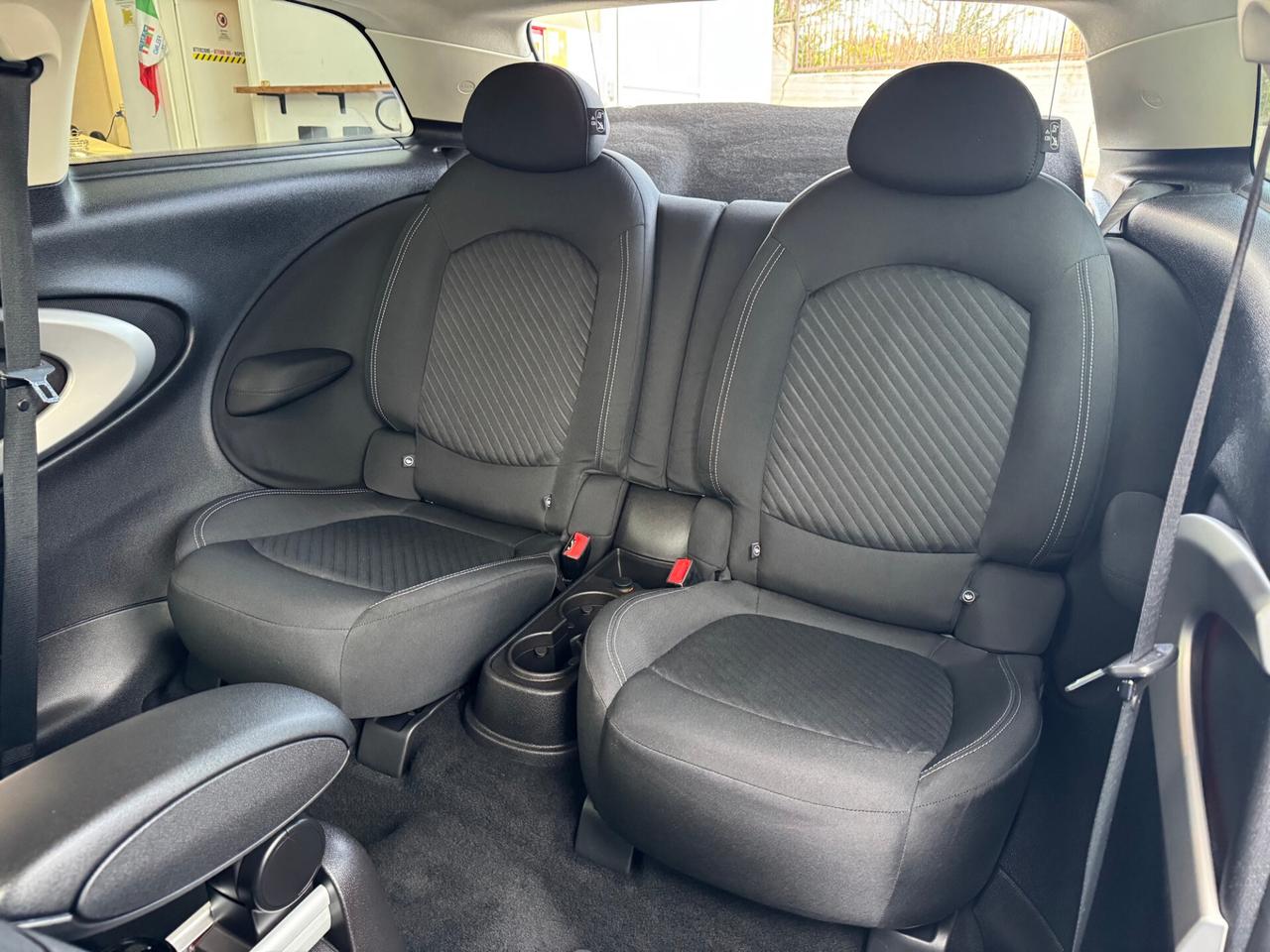 Mini Paceman CooperD R61 2.0 auto GARANZIA 24 MESI