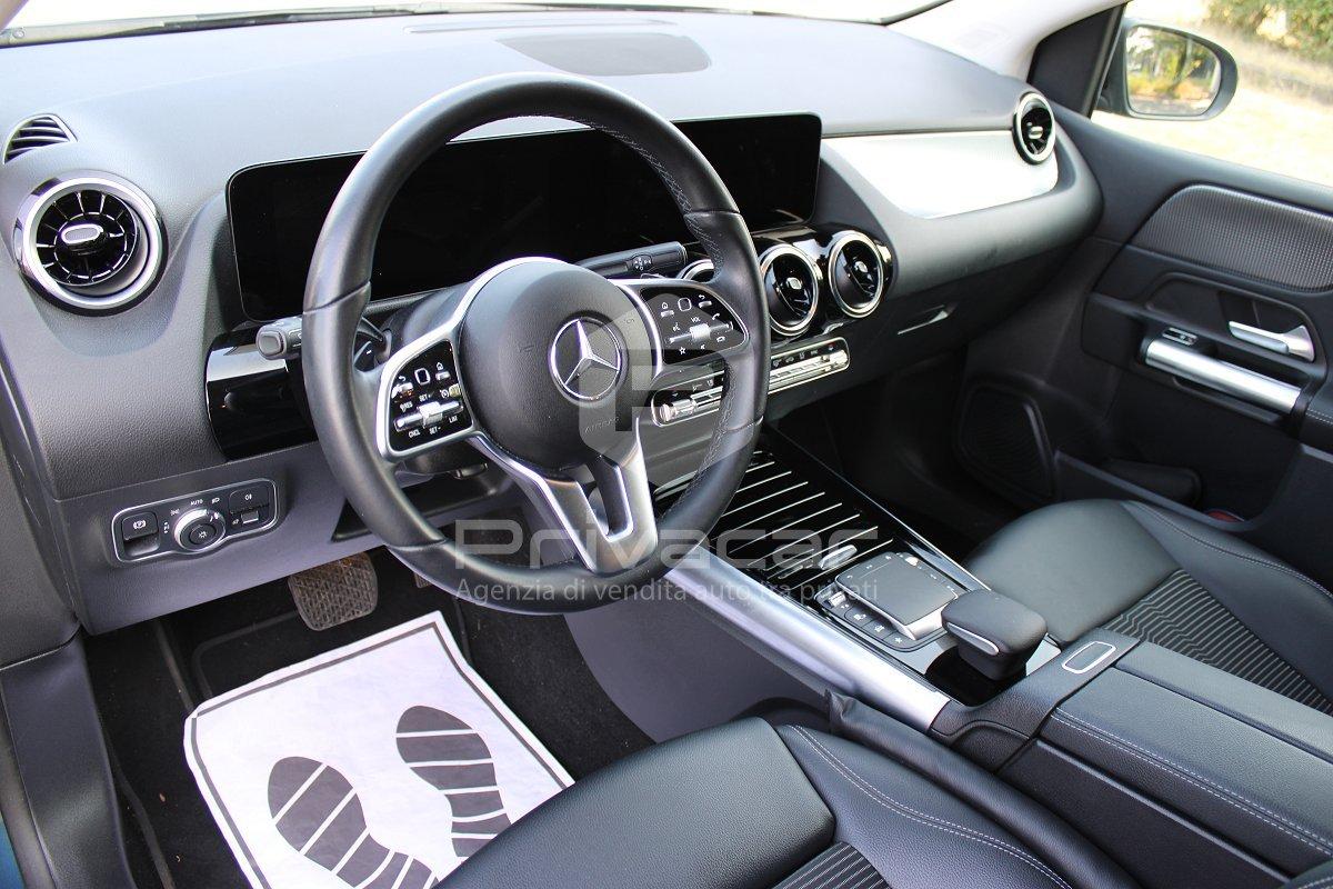 MERCEDES B 180 d Automatic Sport Plus