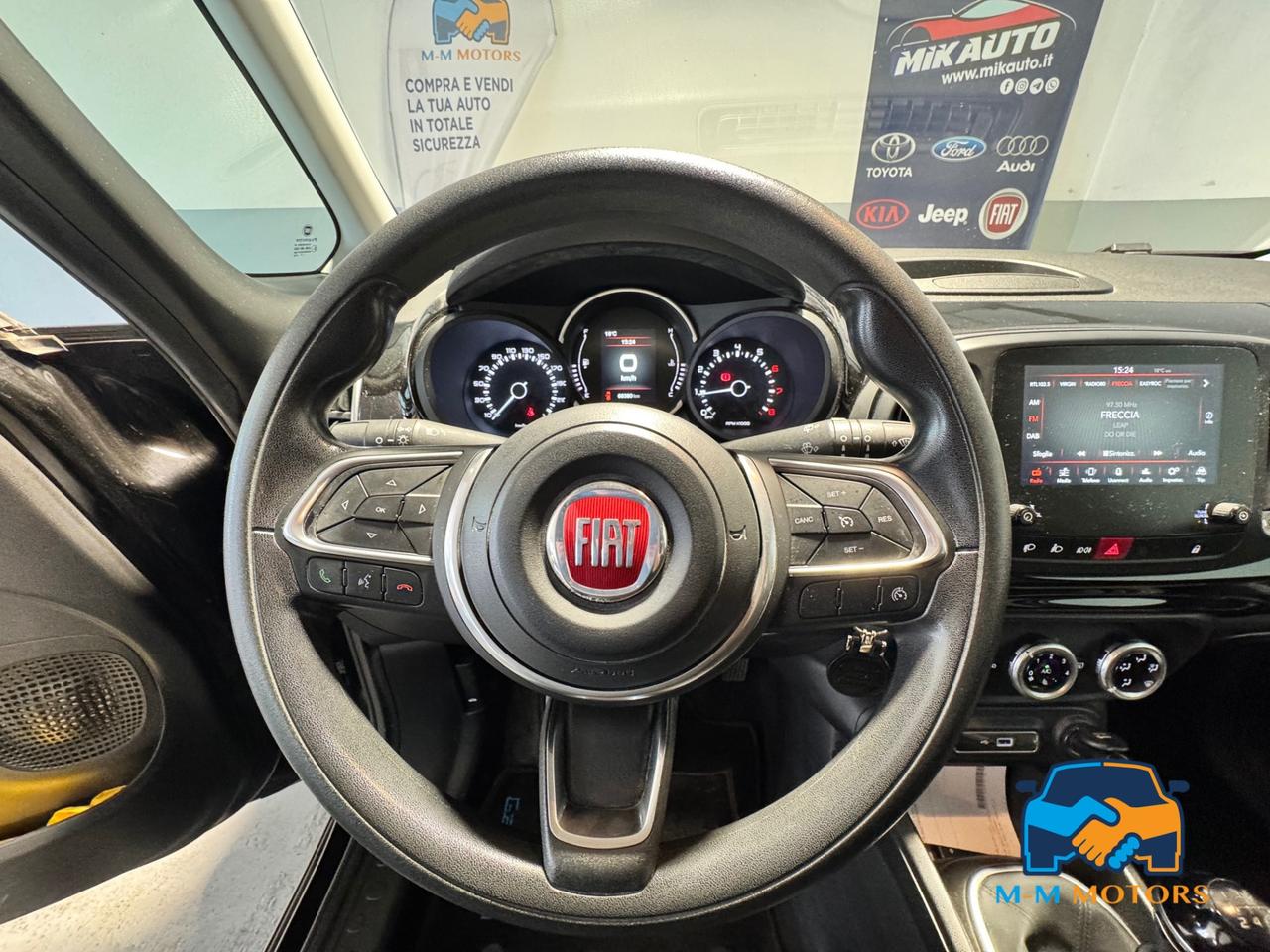Fiat 500 L 500L 1.4 95cv NEOP