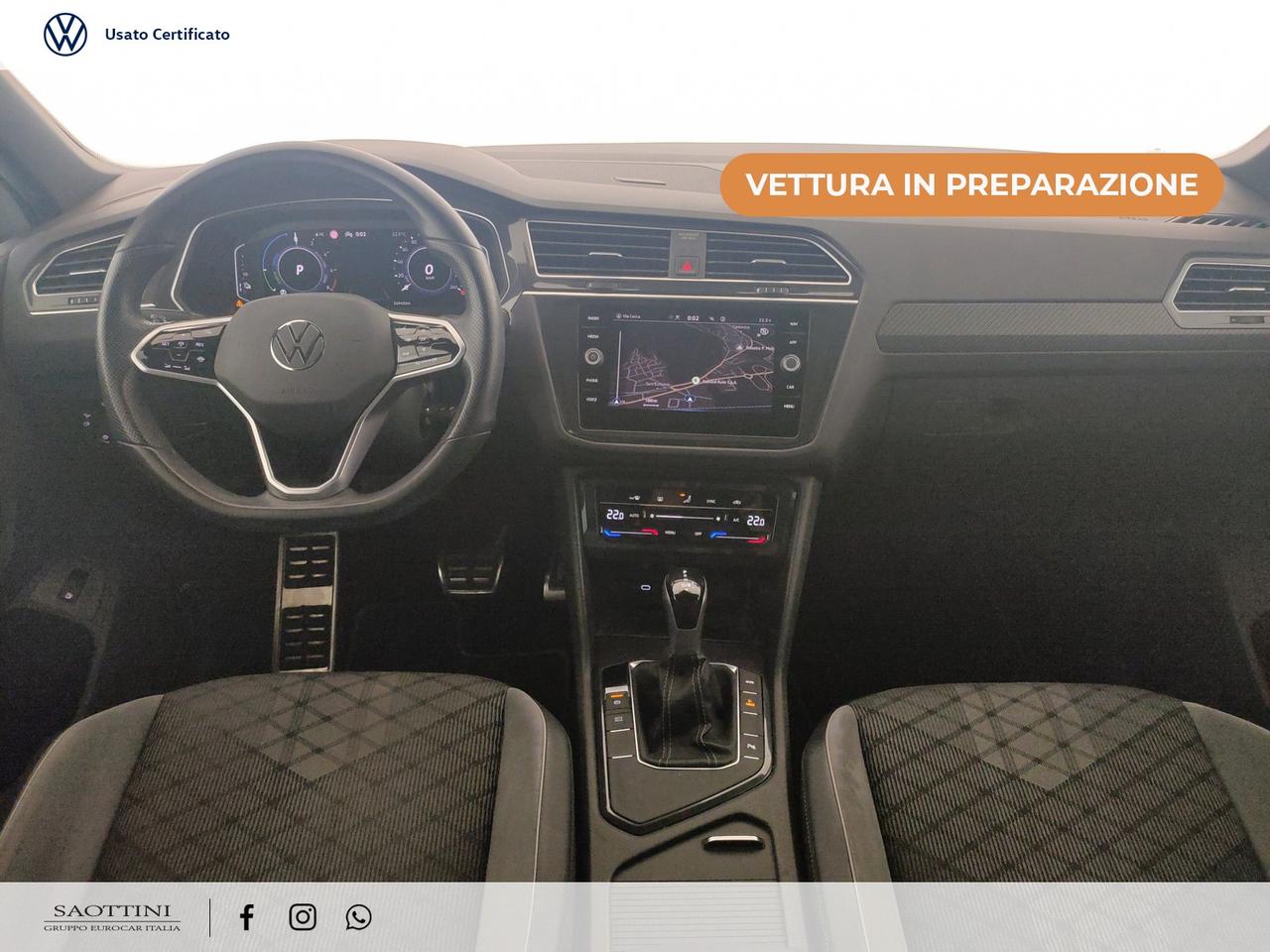 1.4 TSI eh R-line DSG
