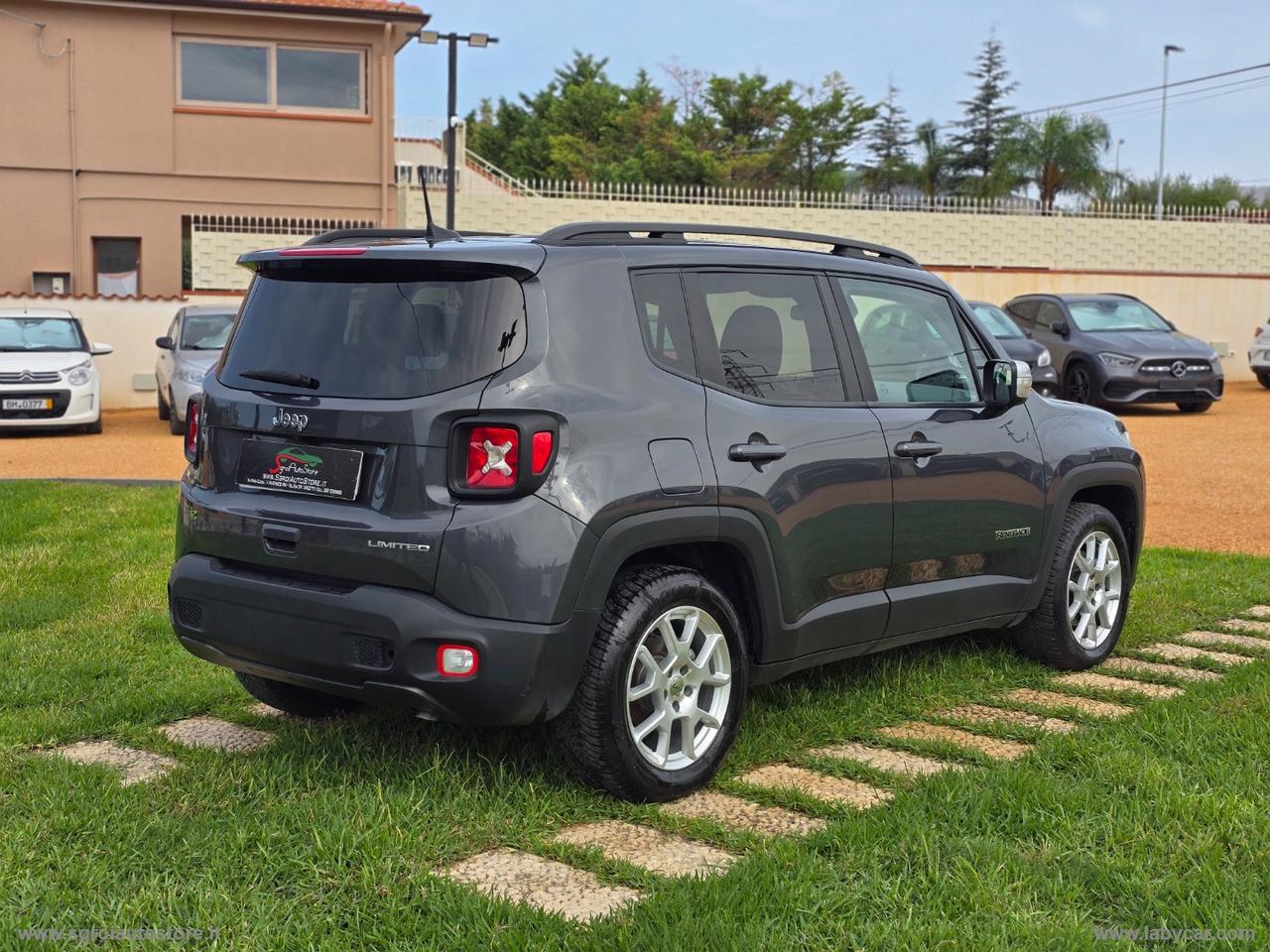 JEEP Renegade 1.5 T4 MHEV Limited