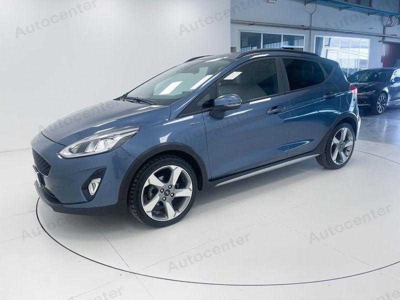 Ford Fiesta Active 1.0 ecoboost s&s 100cv my19.5
