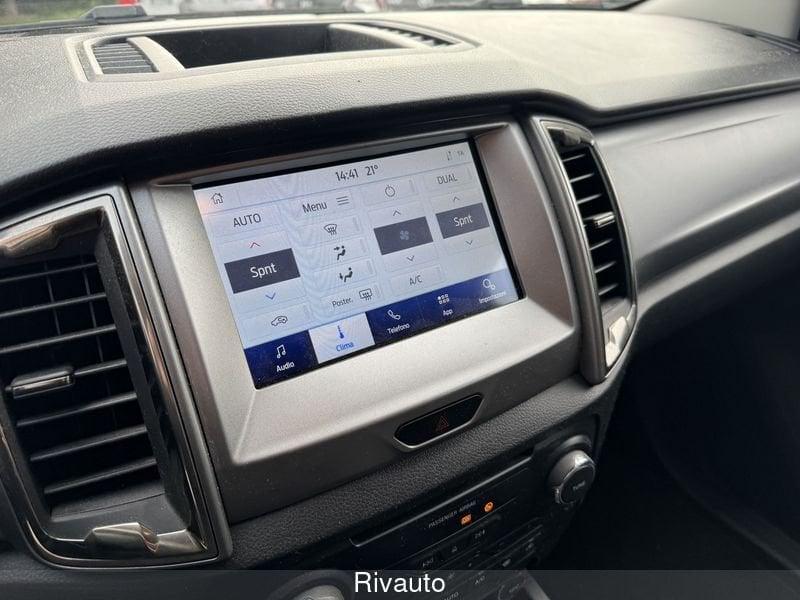 Ford Ranger Ranger 2.0 ECOBLUE DC Limited 5 posti