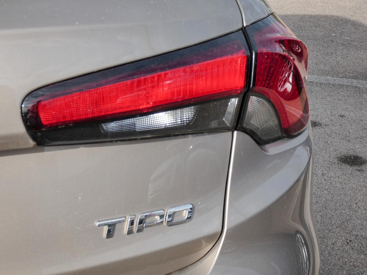 Fiat Tipo 1.6 Mjt S&S 5 porte Lounge