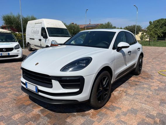 Porsche Macan 2.0