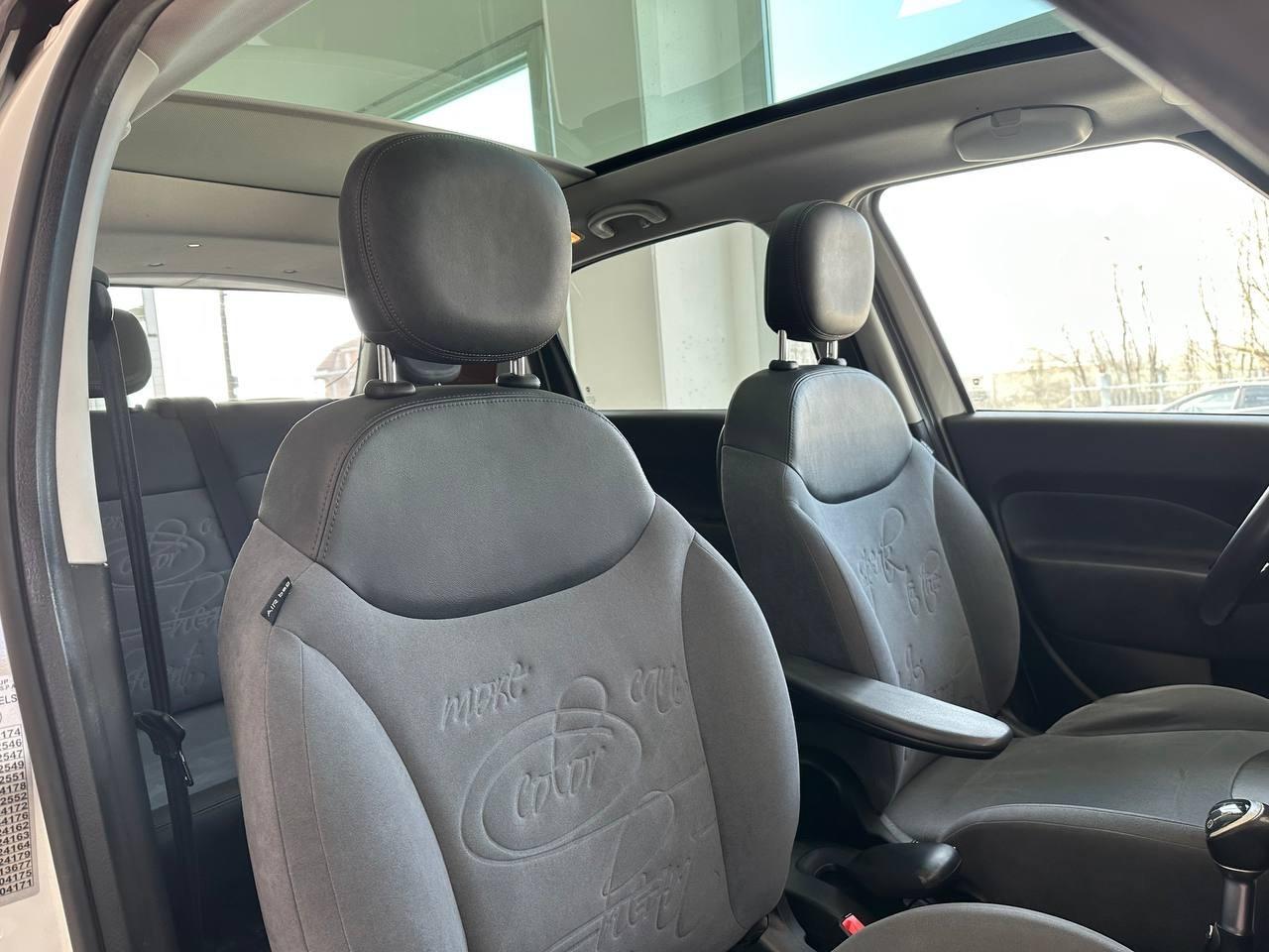 Fiat 500L Lounge - Tetto Panoramico