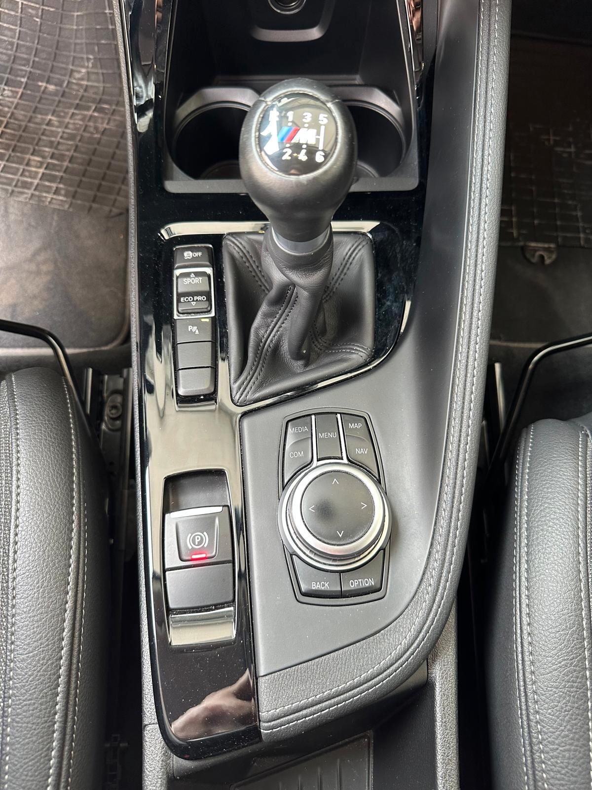 Bmw X1 sDrive18d M Sport